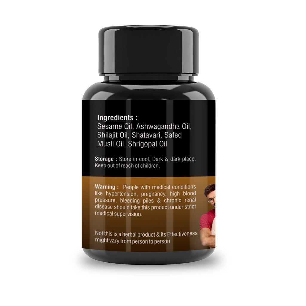 Wild Power 69 Capsule