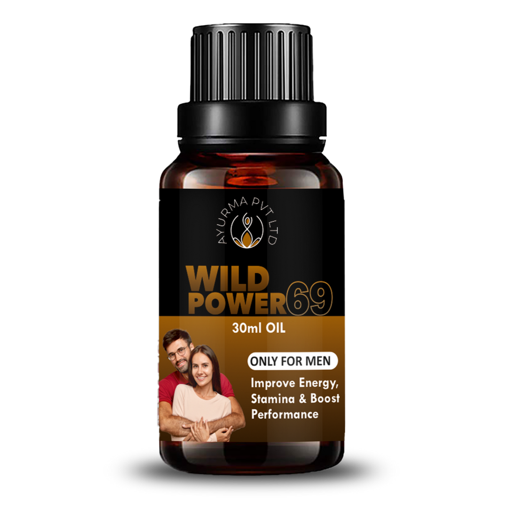 VEDA NATURES WILD POWER 69 OIL