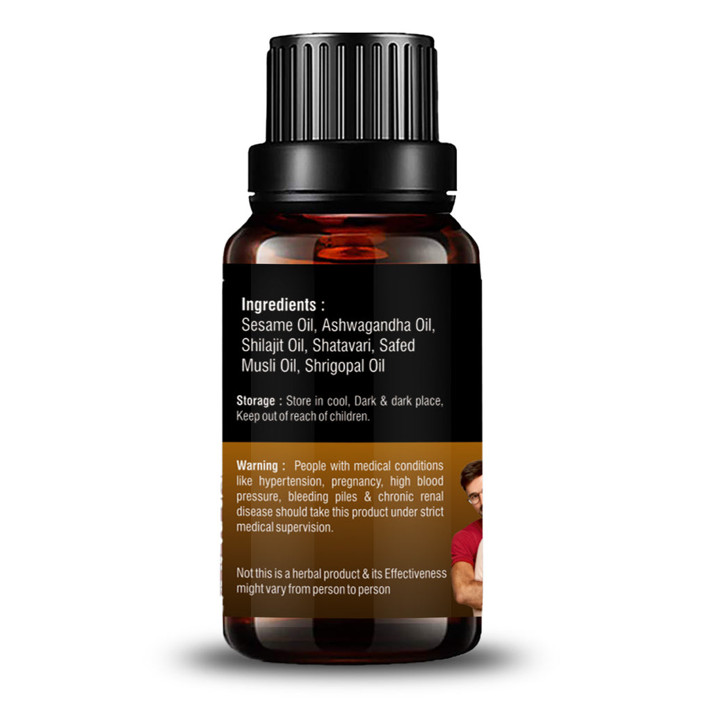 VEDA NATURES WILD POWER 69 OIL