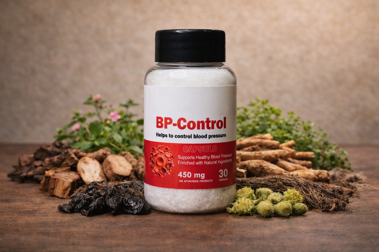 BP-Control