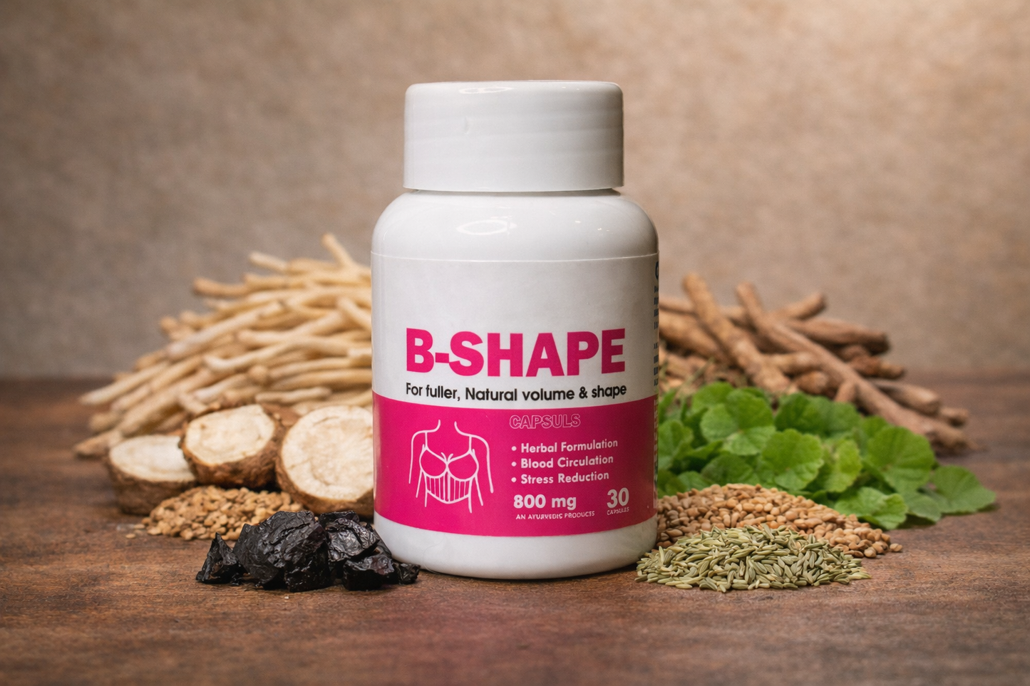 B-Shape