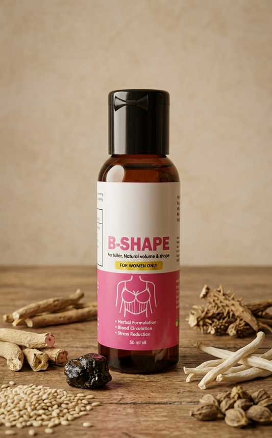 B-Shape Oil