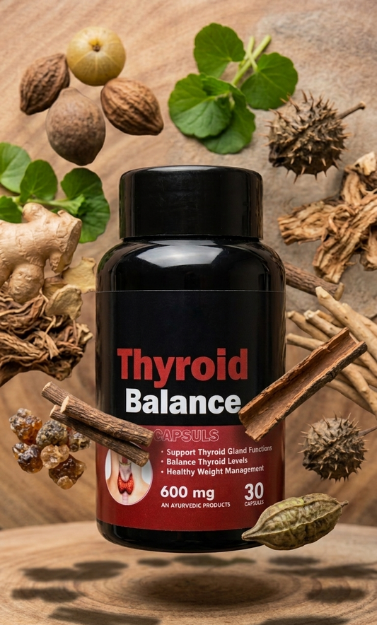 Thyroid Balance