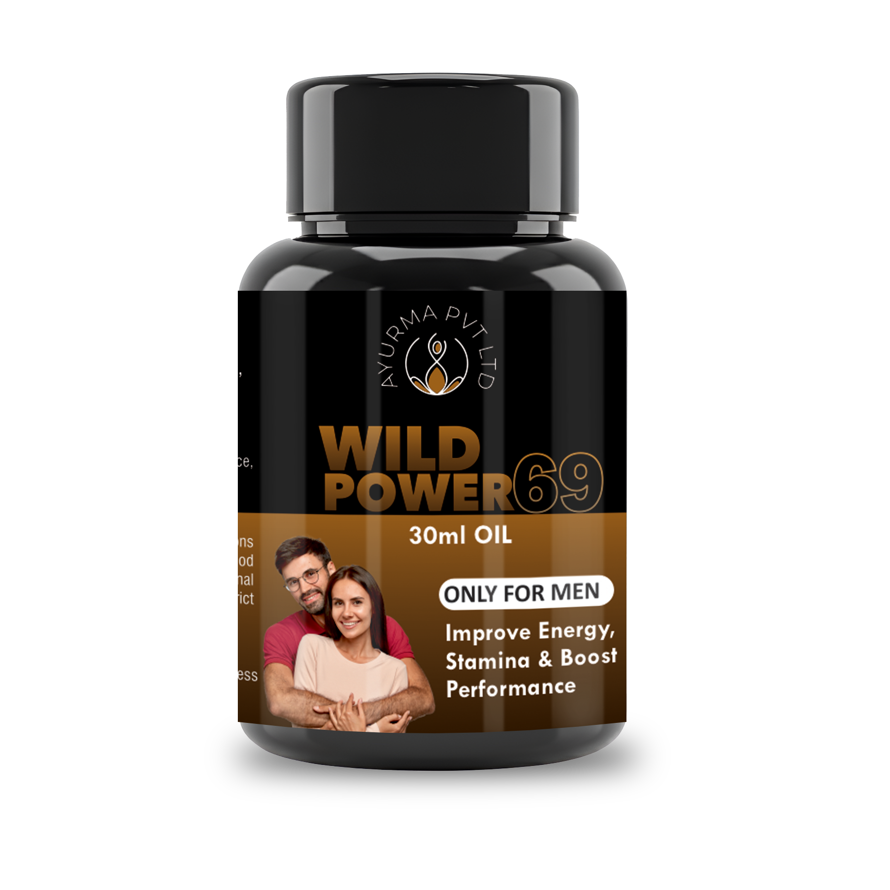 Wild Power 69 Capsule