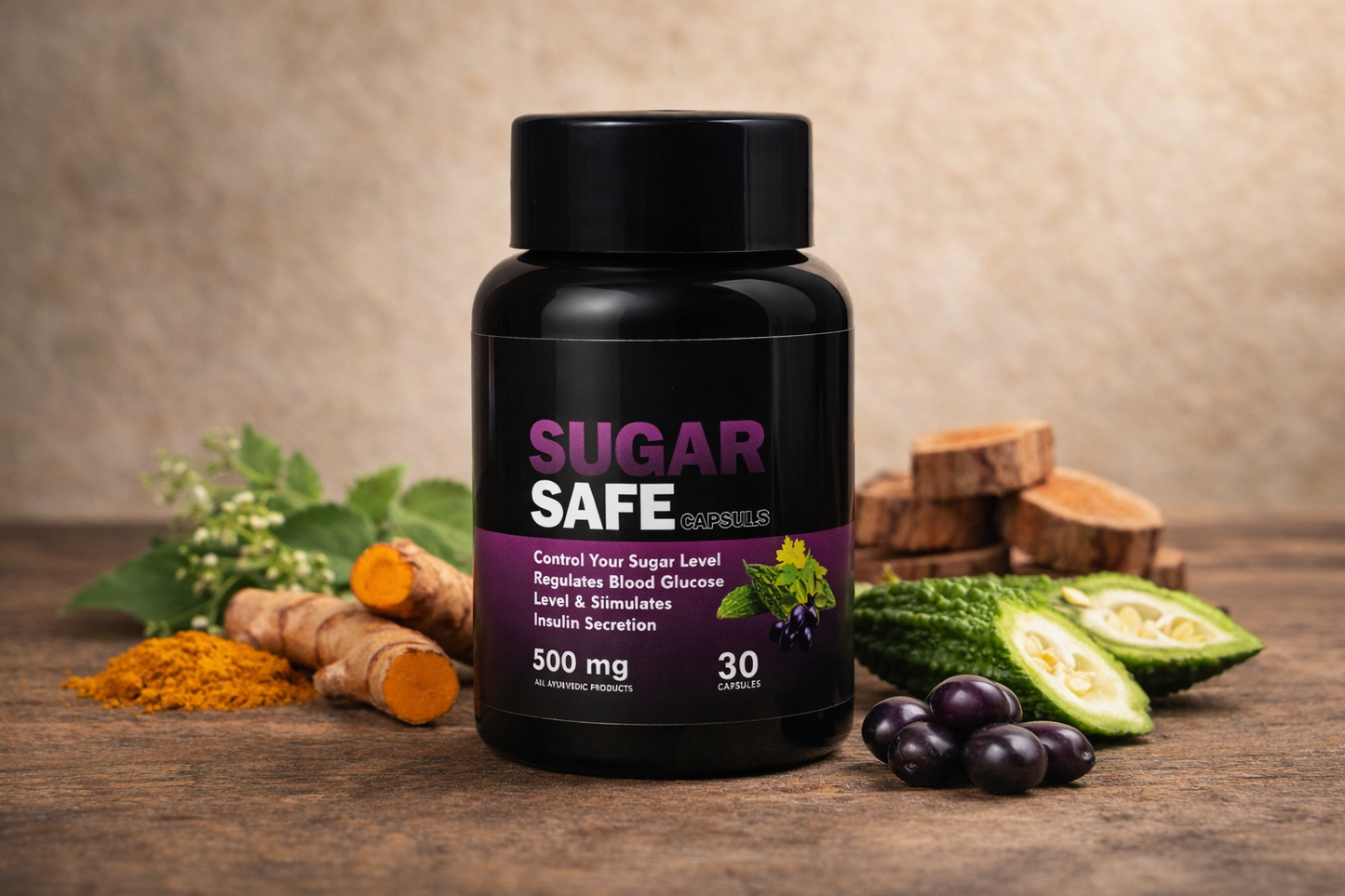 Sugar Safe