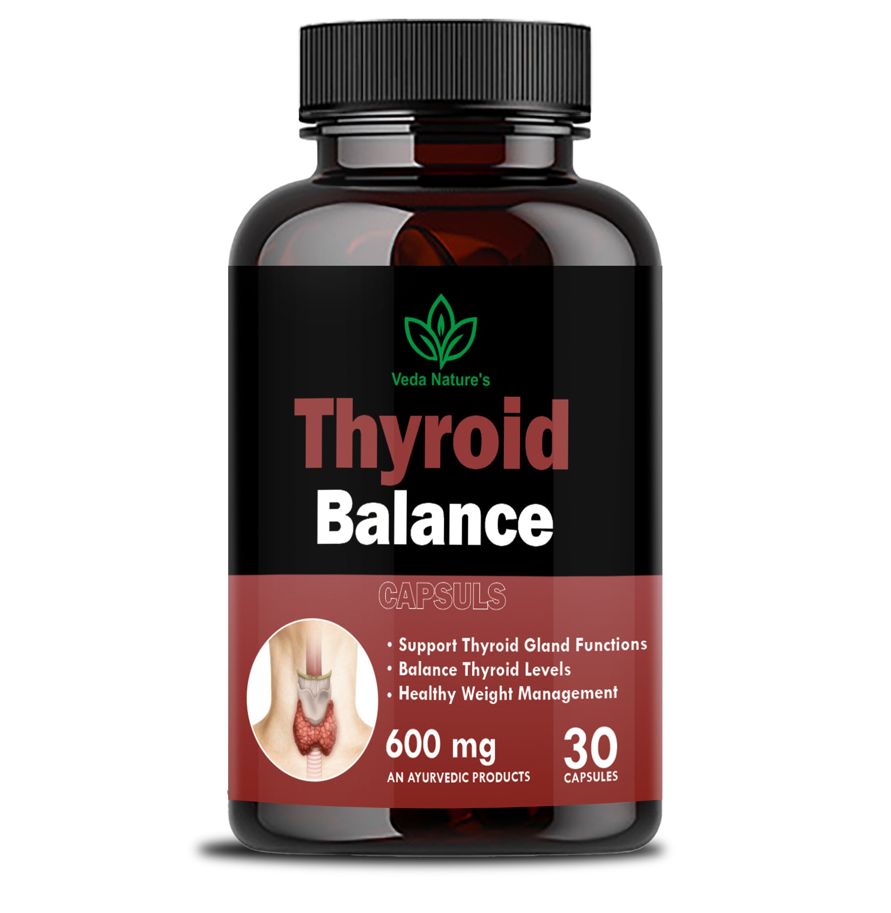Thyroid Balance Capsule