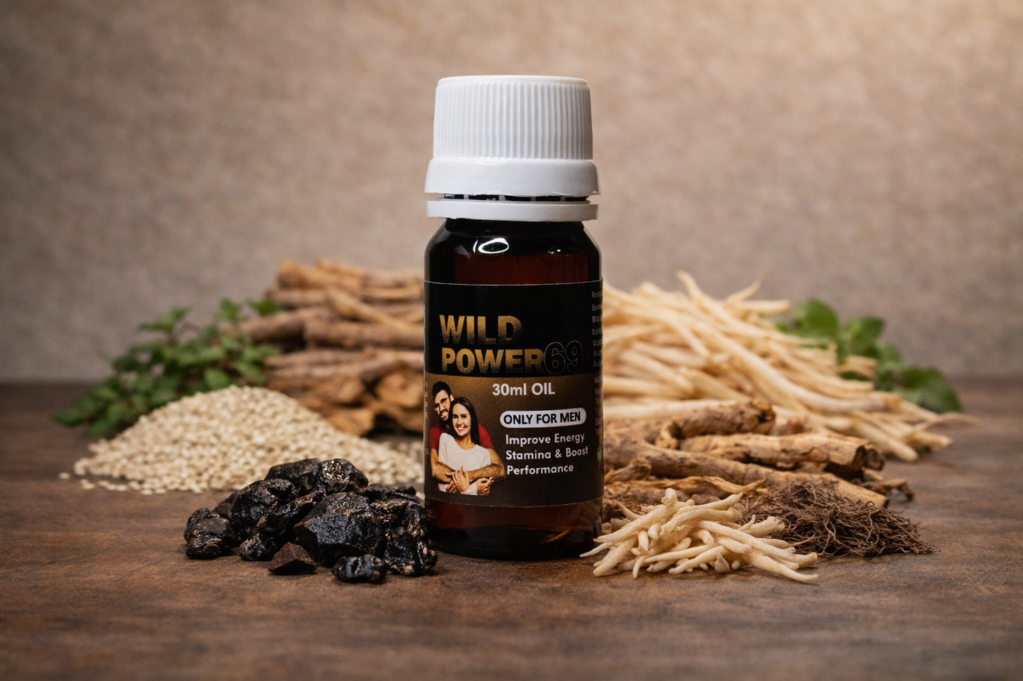 Wild Power 69 Oil